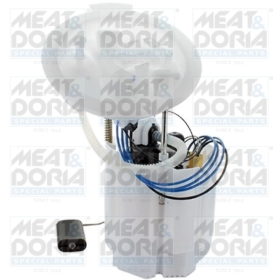 Fuel Feed Unit